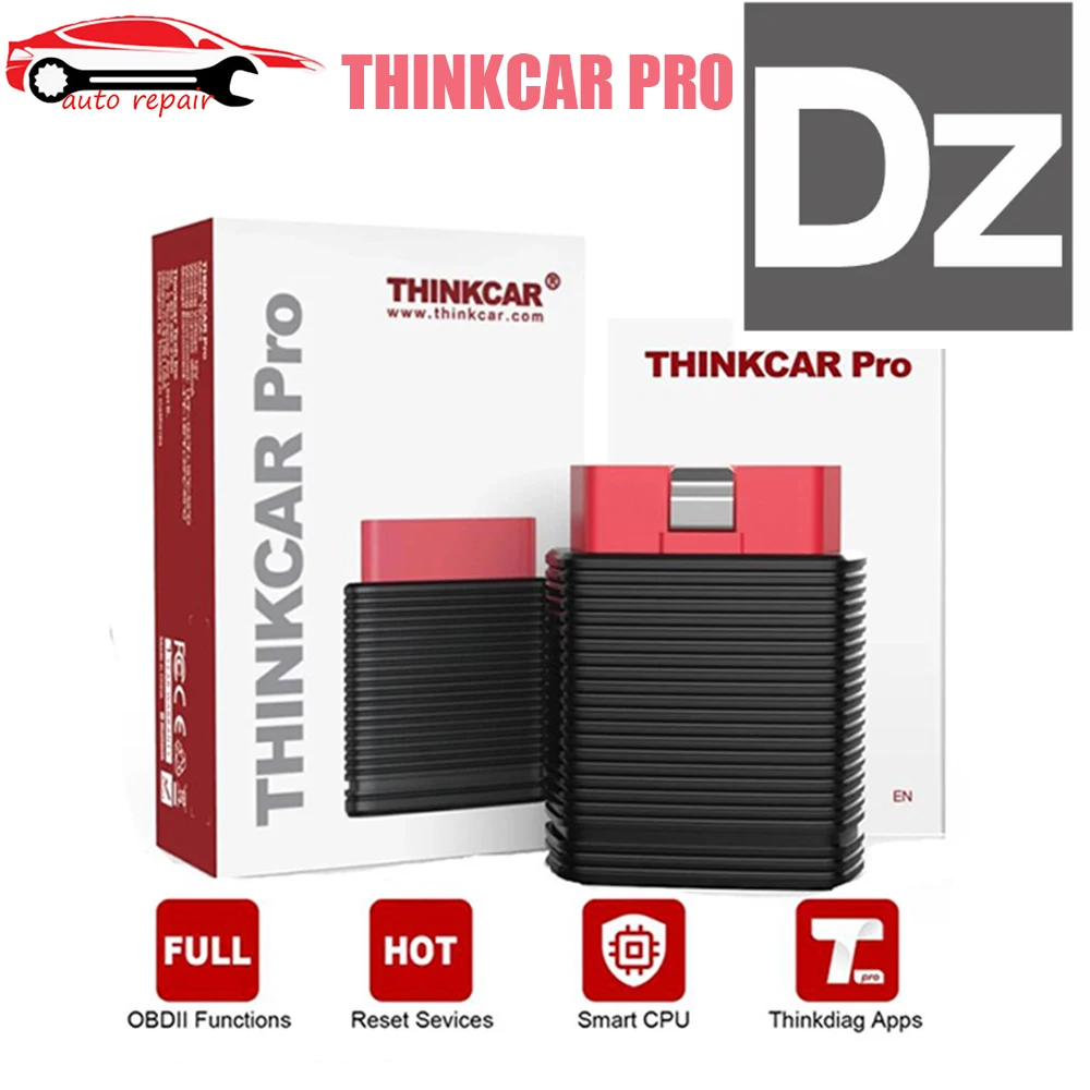

THINKCAR Pro Have Flashed Full System Diagnosis Bluetooth OBD2 Scanner Automotive Diagnostic Tools pk MUCAR BT200 THINKDIAG