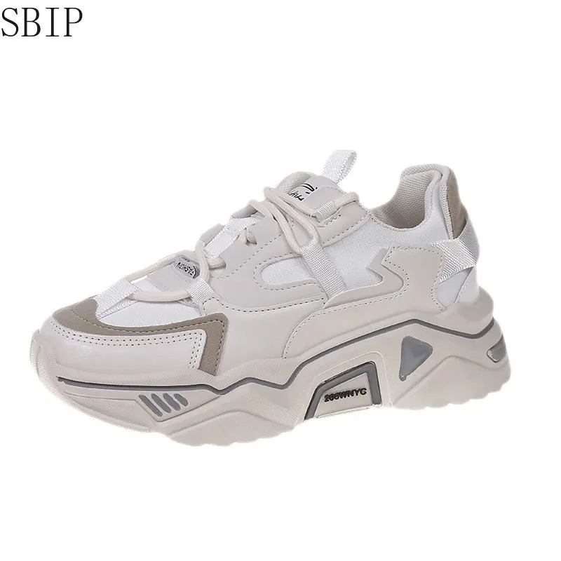 

Women's Shoes Fall New Sports Shoes Fashion Casual Shoes Trendy Outdoor Running Shoes Elevator Shoes