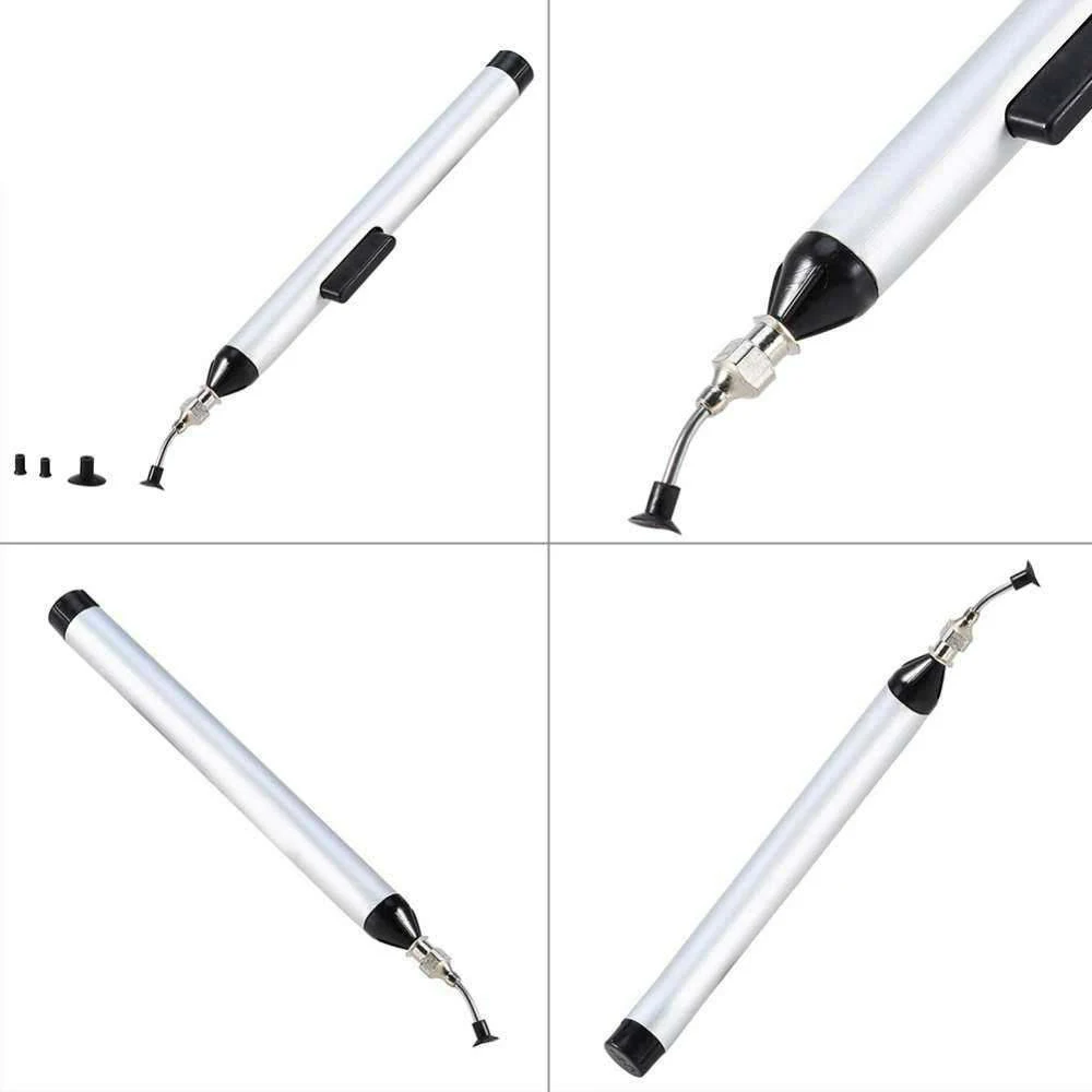 FFQ939 FFQ 939 Вакуумная ручка для сосания L7 IC Easy Pick Picker Tool 3 всасывающие насадки SMD SMT