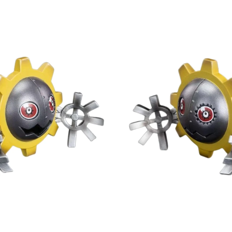 

Pre-Sale New Digimon 9Cm Adventure Tankmon High Quality Cartoon Character Collectable Model Toy Desktop Decoration Holiday Gift