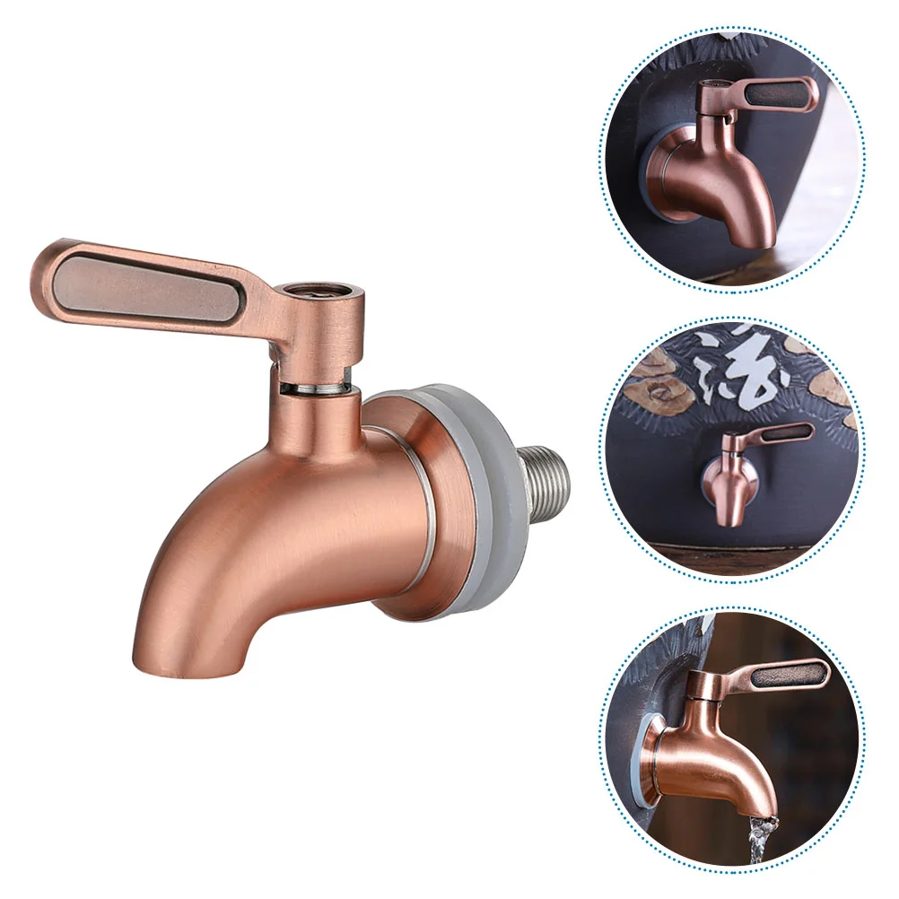 

Fermenter Faucets Dispenser Replacement Turn Spigot Water Spigot