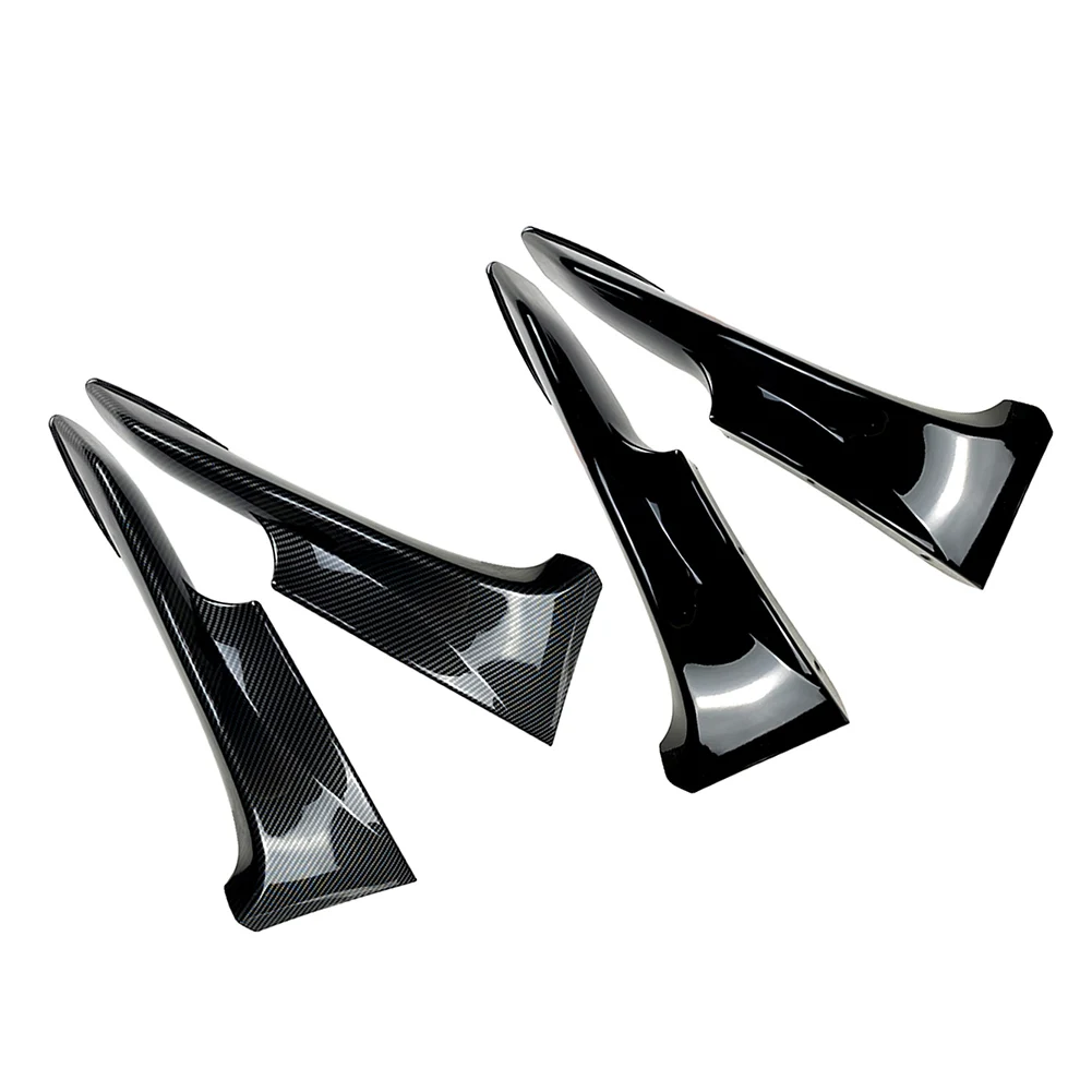 1 пара автомобильных угловых разветвителей переднего бампера для BMW 3 серии E92 E93