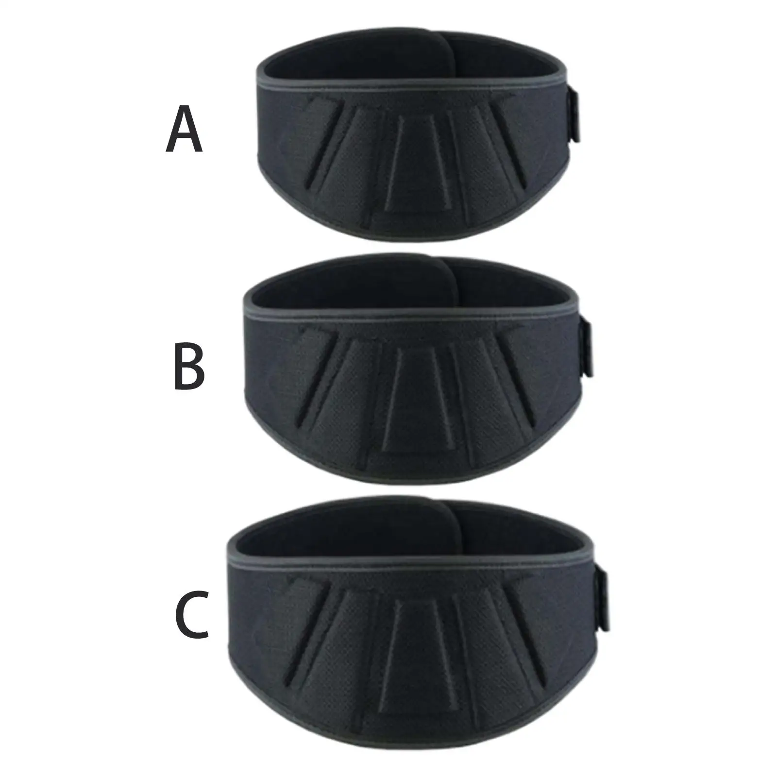 

Weight Lifting Belt Lower Back Support Fitness Squats Belt Training Pull up