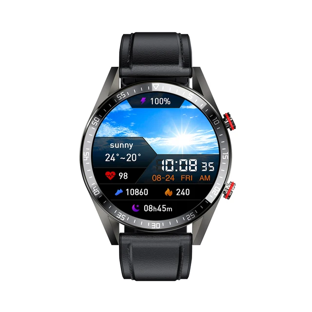 

Новинка 454*454 Смарт-часы с AMOLED-экраном мужские многофункциональные Bluetooth-звонки водонепроницаемый монитор здоровья музыкальные Смарт-часы д...