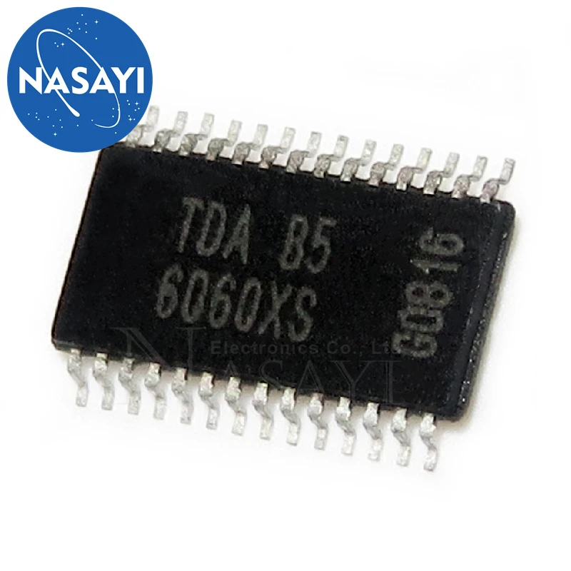 

TDA6060XS TDA6060 TSSOP-28