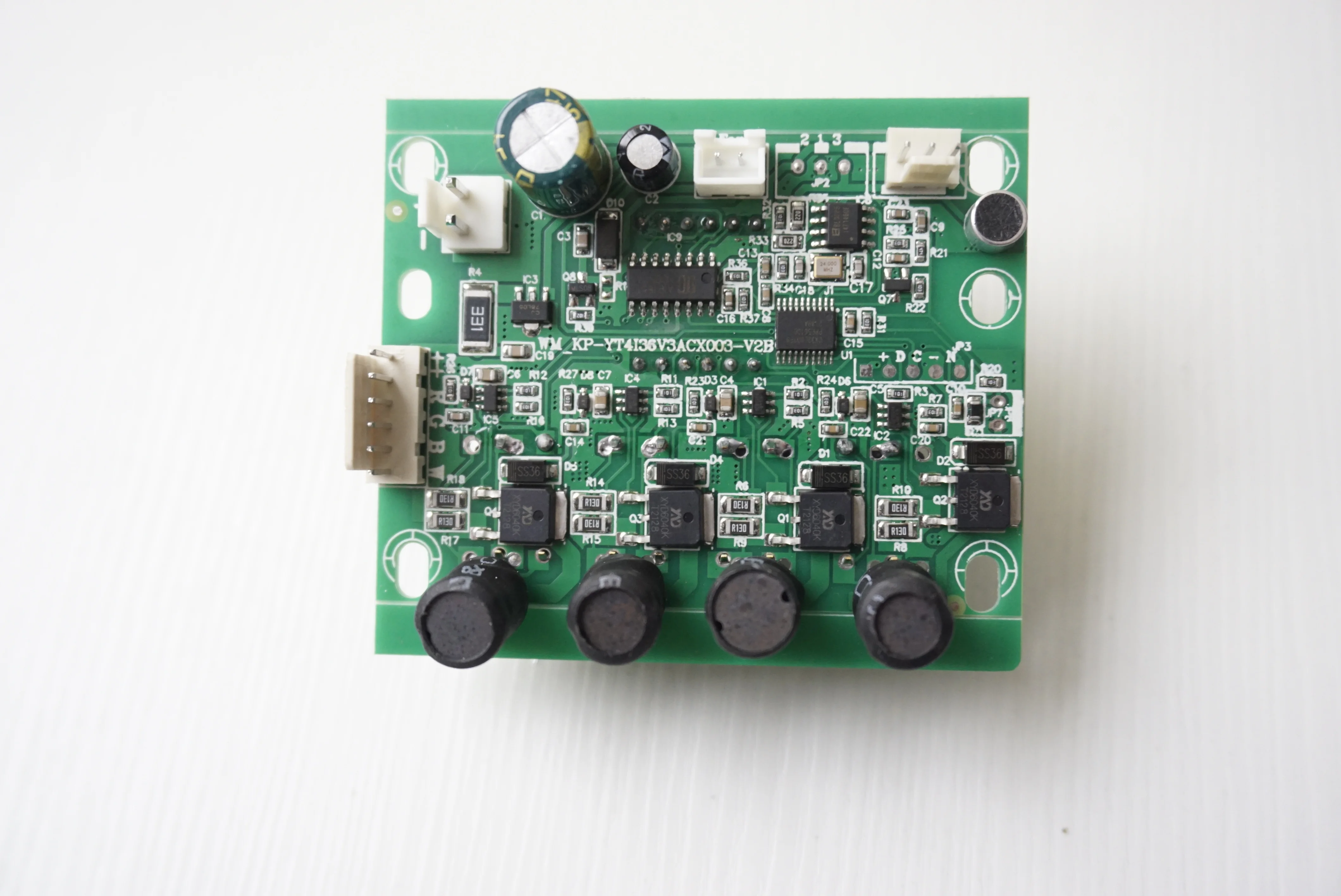 Материнская плата ed Par Светильник для 24x18w 12x18w 20x18w 18x18w RGBW A УФ светодиодный светильник сценического освещения светильник Waterproof IP65 или IP33, запасные части для ремонта