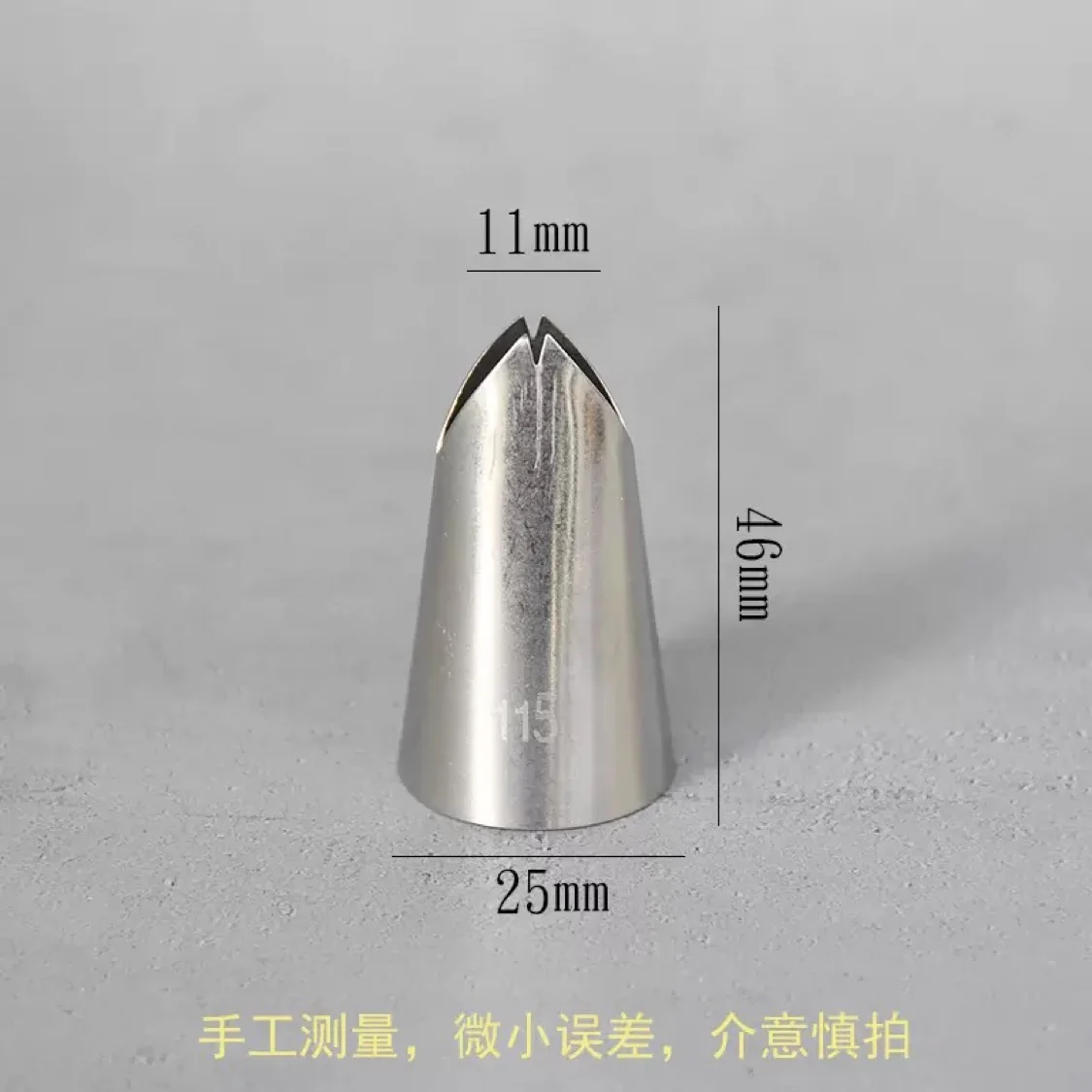 

Украшение для торта из нержавеющей стали