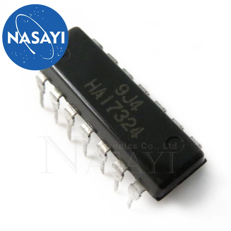 HA17324A HA17324 DIP-14 HA17324A HA17324 DIP-14