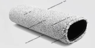 Фото Тряпка-щетка для беспроводного пылесоса XIAOMI MIJIA Shunzao B302CN, запчасти и аксессуары №3