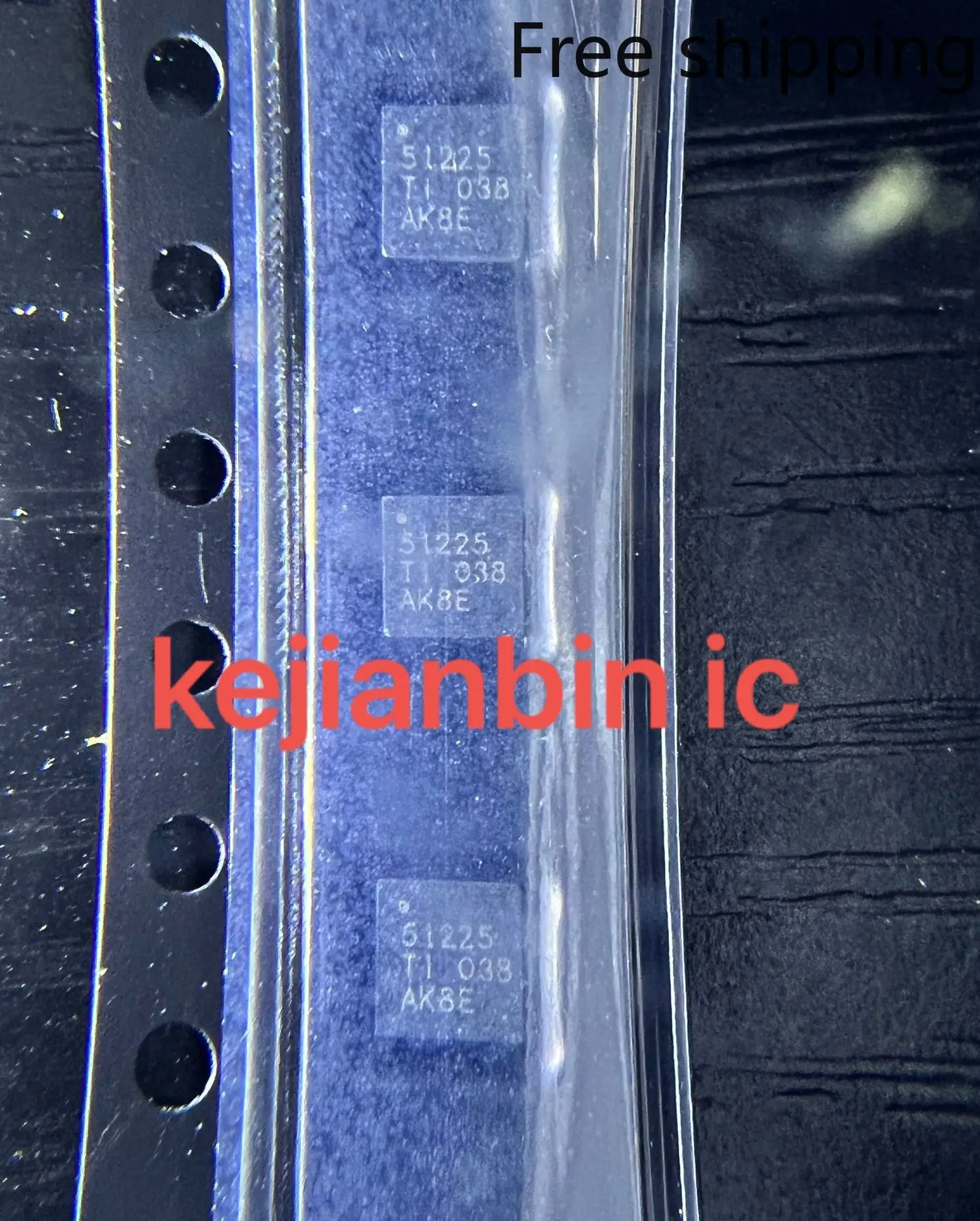 10 шт., 1225B TPS51225CRUKR TPS51225C 1225C tps51225рукаr 51225, абсолютно новые оригинальные фотообои.