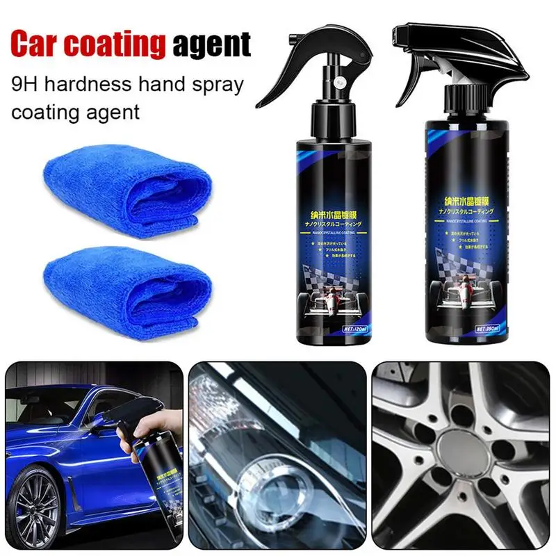 

Ceramic Coating For Auto Paint Care Anti Fouling Auto Detailing Car Cleaning Agent High-Performance Car Surface Dirt Remover
