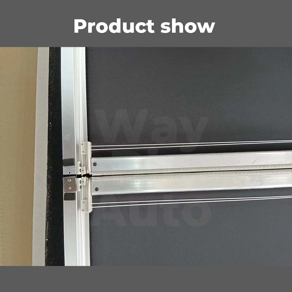 Автомобильный модный 2023 козырек от солнца Tesla 2017-2024 оригинальный автомобильный