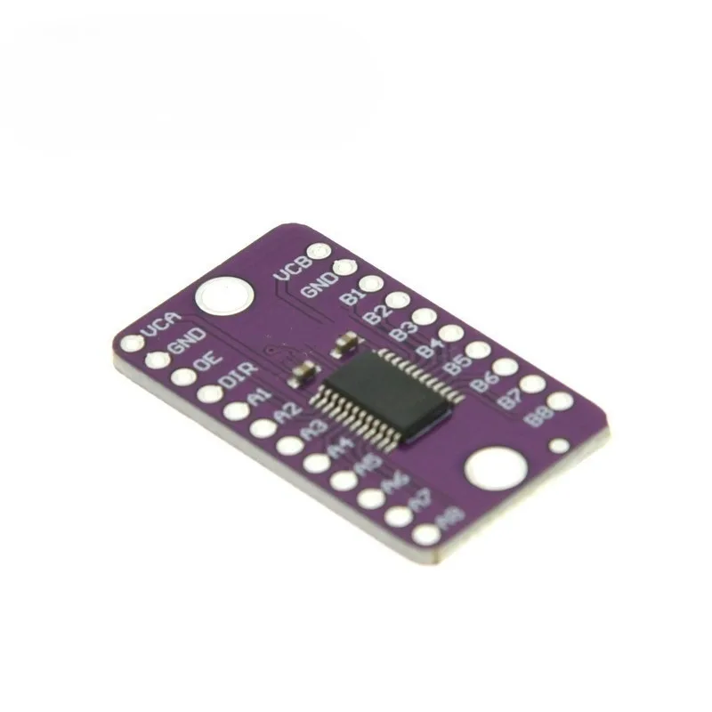 MCU-245 SN74LVC4245A LJ245A 8-полосная шина приемопередатчика макетная плата