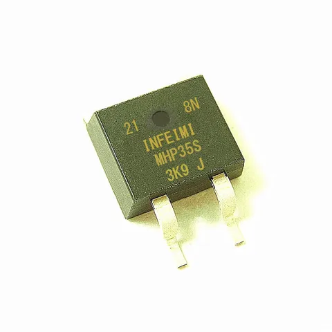 MHP35S-3K9-J MHP35S-3R0-J MHP35S-3R3-J MHP35S-3R9-J, неиндуктивный прецизионный резистор с толстой пленкой (5 шт.) TO263