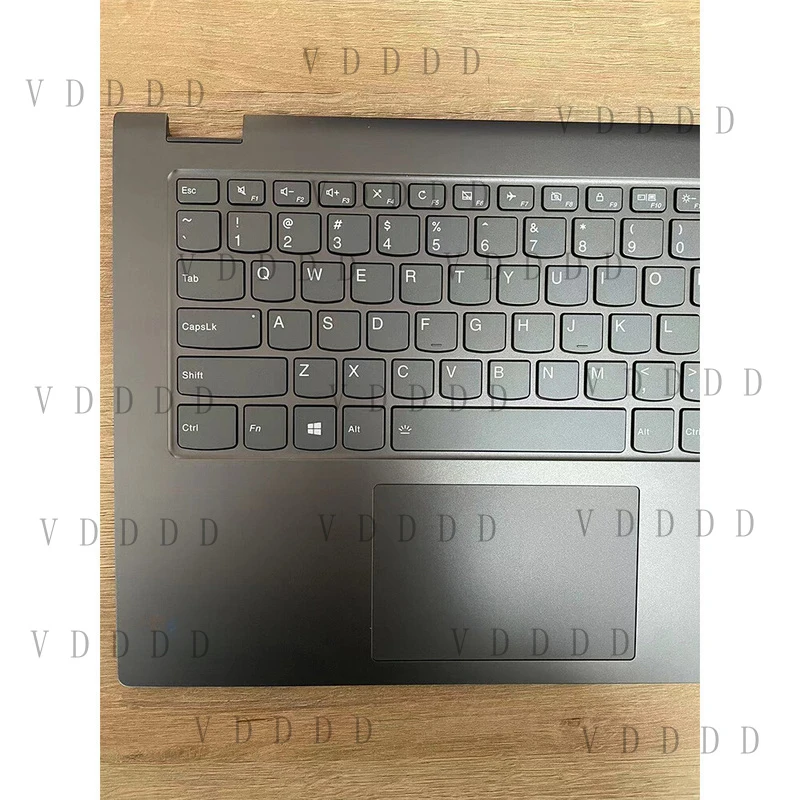 Фото Z Для Lenovo C340-14API IWL IML C Shell с подсветкой клавиатуры и подставкой для рук №4
