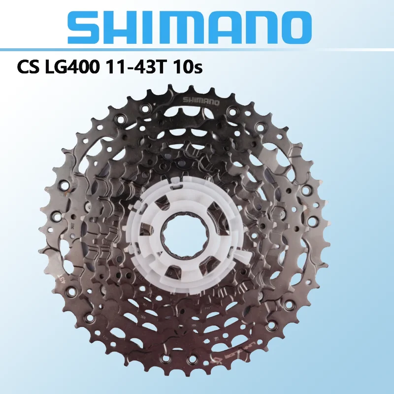 Кассета Shimano сигналов LG400 CS-LG400 11-39T 11-43T 11-48T 11-45T 11-50T 11 скоростей 10S 11S Linkglide K7
