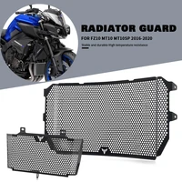 for yamaha mt10 motorcycle accessories radiator guard cover protector grille mt 10 sp 2016 2022 mt 10 fz10 fz 10 2016 2017 2020