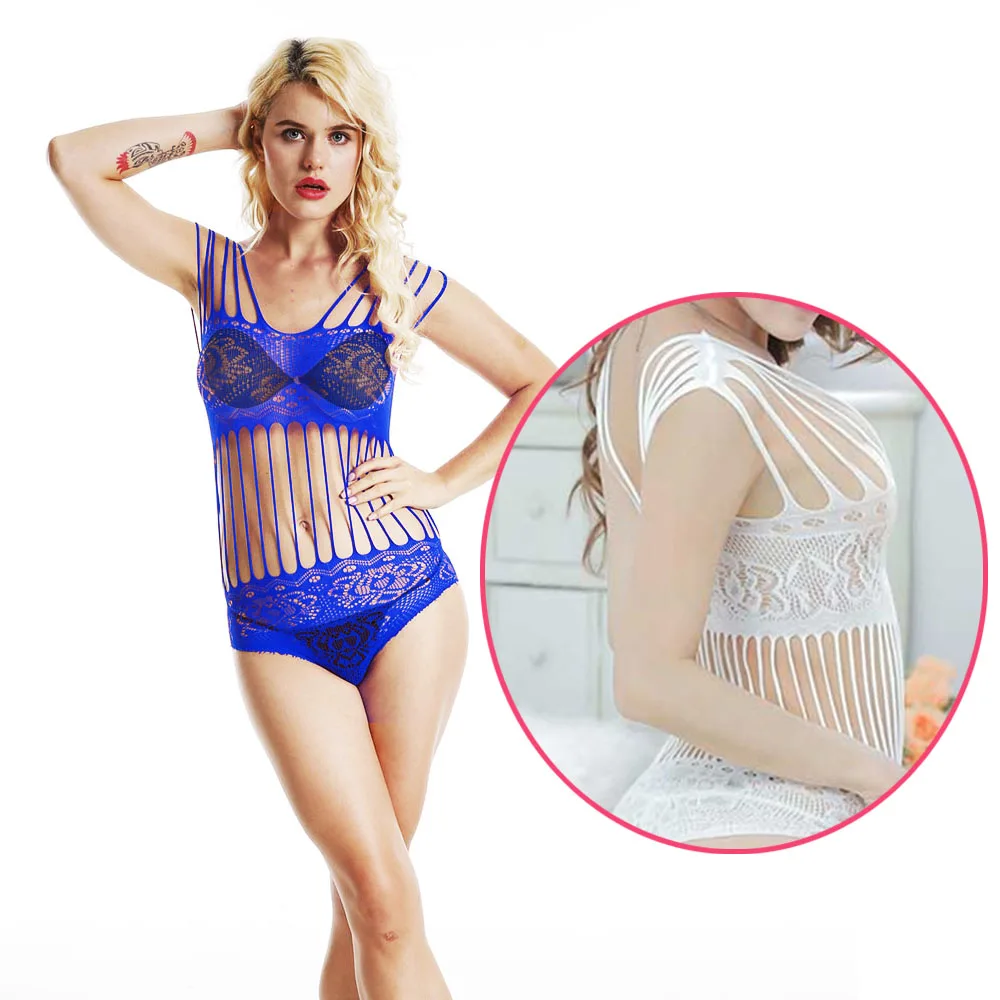 Прозрачное нижнее белье в сеточку ночное Babydoll сексуальные костюмы сексуальное