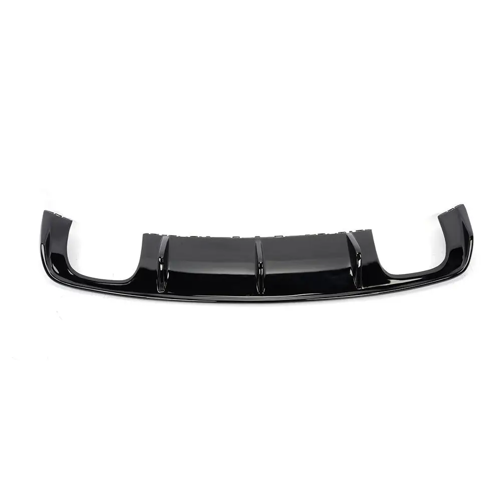 

Защитный спойлер для заднего бампера автомобиля для Audi A3 Sline S3 Седан 4-дверный 2013 2014 2015 2016 углеродное волокно/FRP