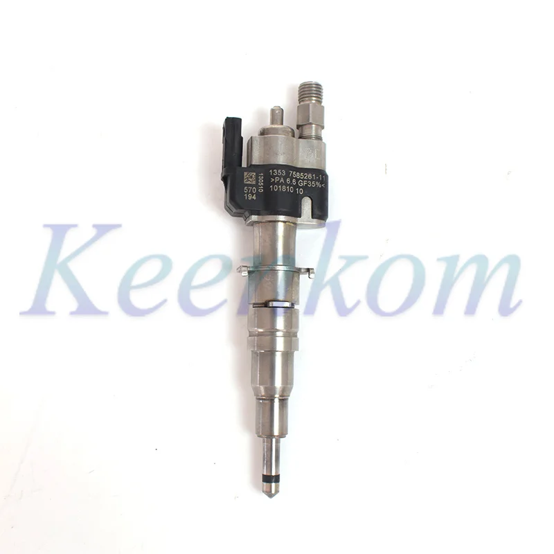

High Quality Fuel Petrol Gasoline Injector 13537585261-11 13537589048-11 For BMW E60N E61N E70 E70N E71 E72 E82 E88 E89 E90 E90N