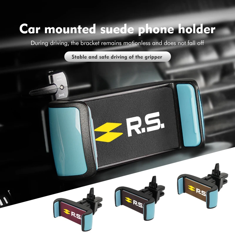 Автомобильный держатель для телефона на присоске приборной панели лобовое