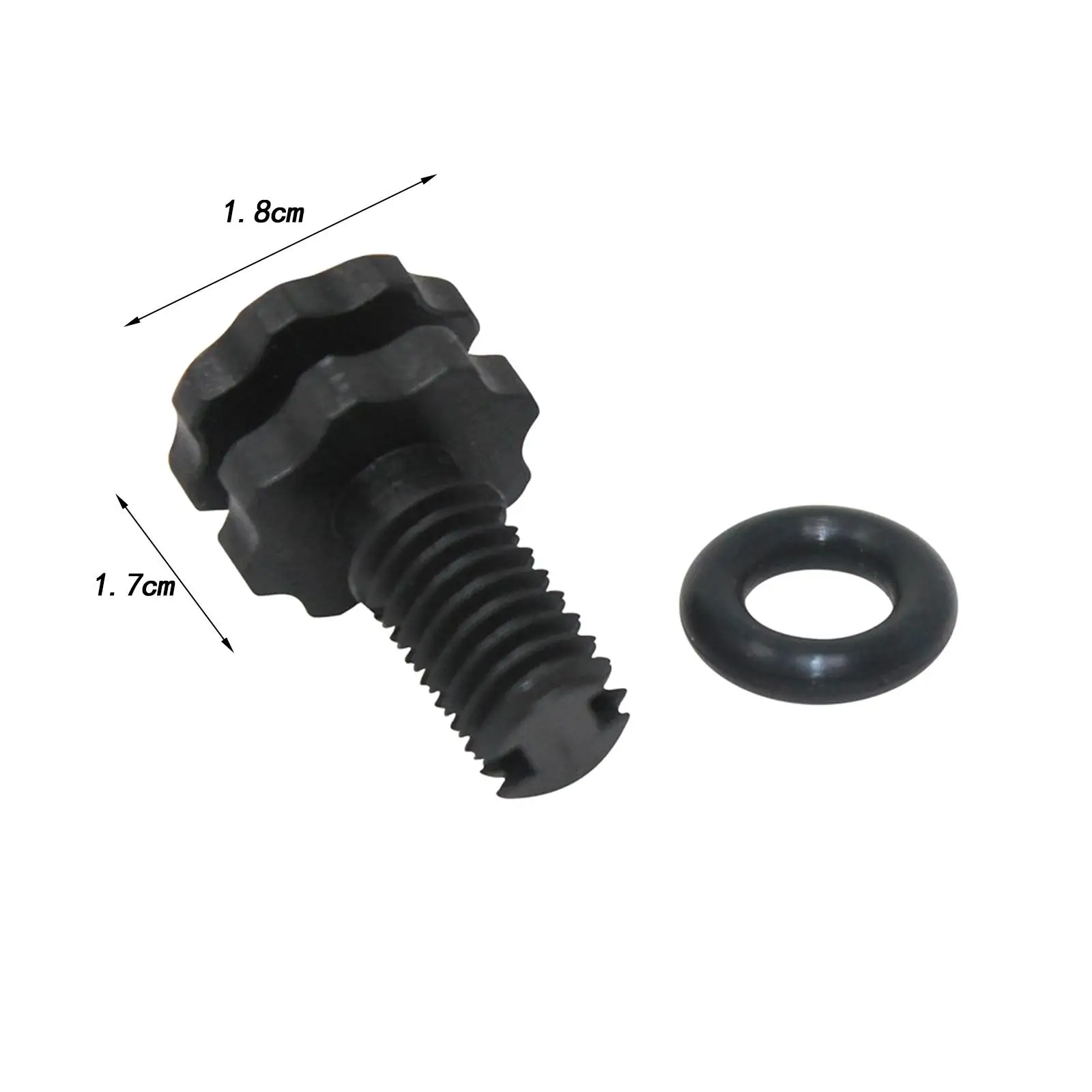 Направленный вентиляционный клапан Ecx1322A с гладкими краями прецизионная резьба