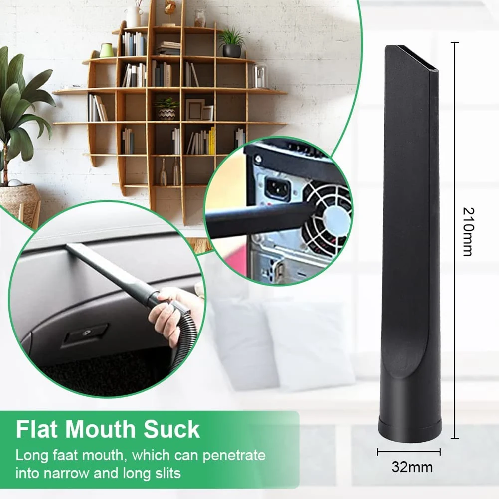 Комплектующие для пылесоса из 6 предметов универсальные аксессуары Karcher Miele Siemens