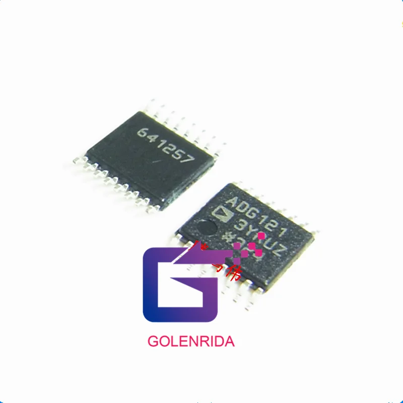 

5 шт./партия ADG1213YRUZ ADG1213 TSSOP-16