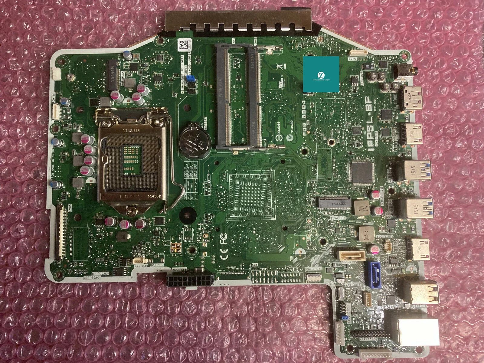 

Подлинный для Dell Optiplex 7440 материнская плата AIO X2MKR 0X2MKR