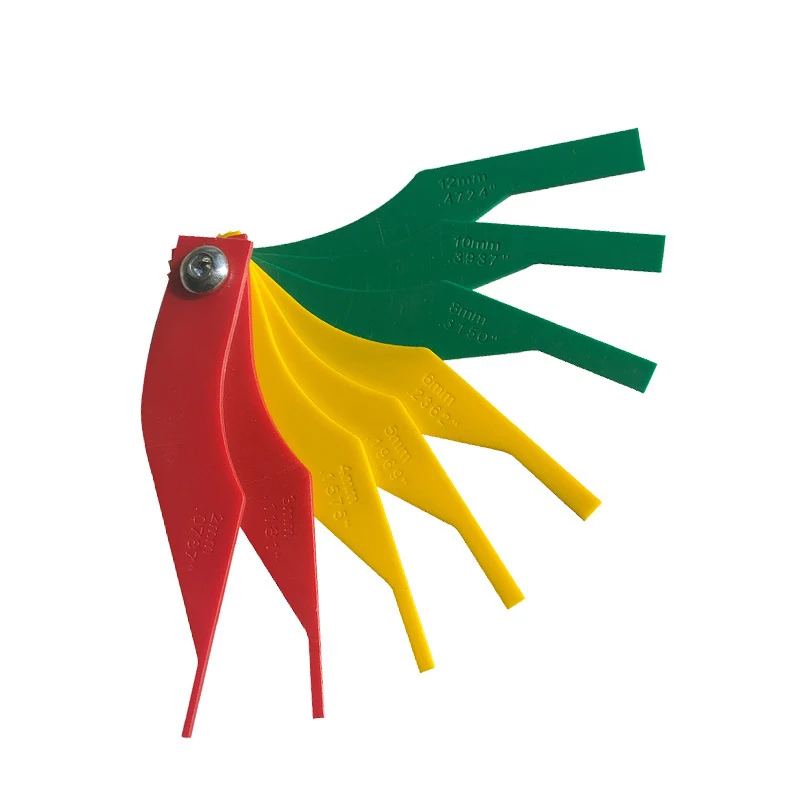 

8 в 1, измеритель толщины тормозной колодки