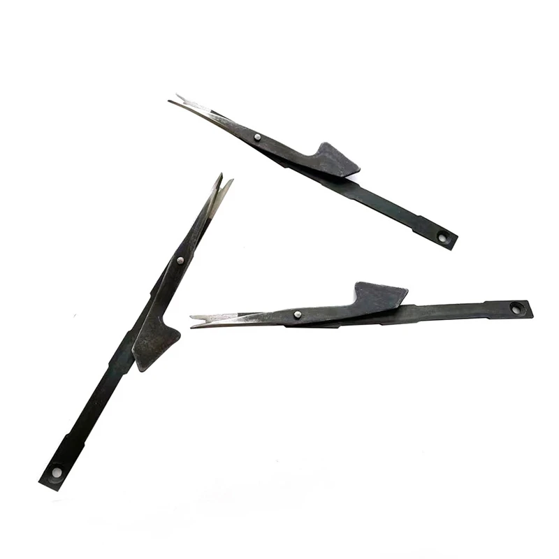 Электрические ножницы для плетения ковров резки сваи и петлевые электрических