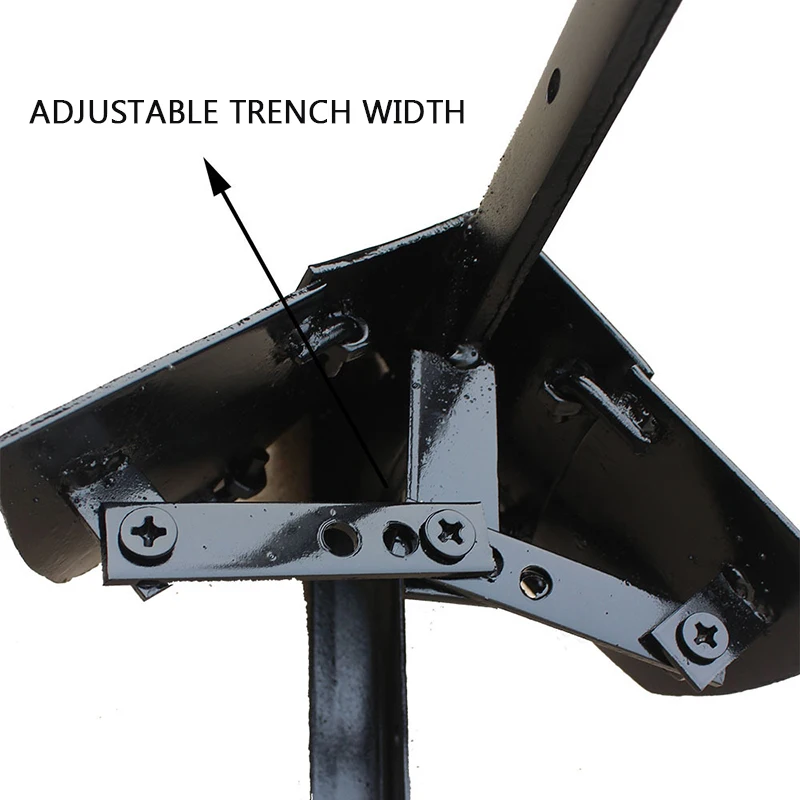 Сельскохозяйственные аксессуары для микрообработки почвы простой маленький