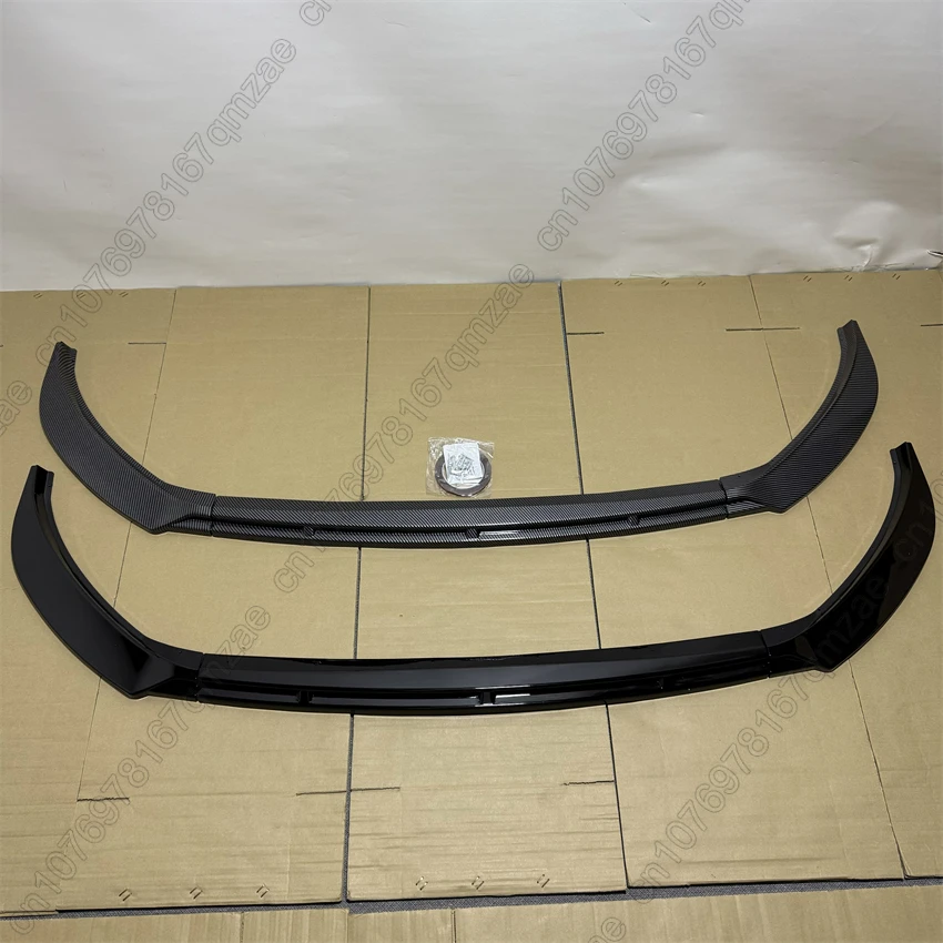 Для Seat Ibiza MK5 Standard/FR 2018-2023 передний бампер разделитель губ диффузор комплект