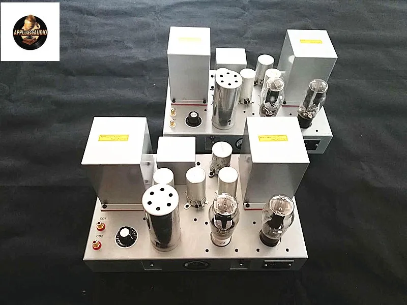 2023 новейшая ссылка мы разделяем 2A3B односторонний билиарный усилитель 3 5 Вт * 2 6C6*2