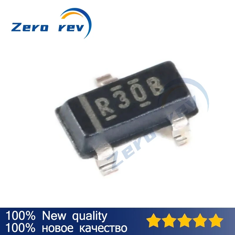 5 шт. 100% новый REF3033AIDBZR R30D REF3030AIDBZR R30F REF3025AIDBZR R30C REF3020AIDBZR R30B SOT-23-3