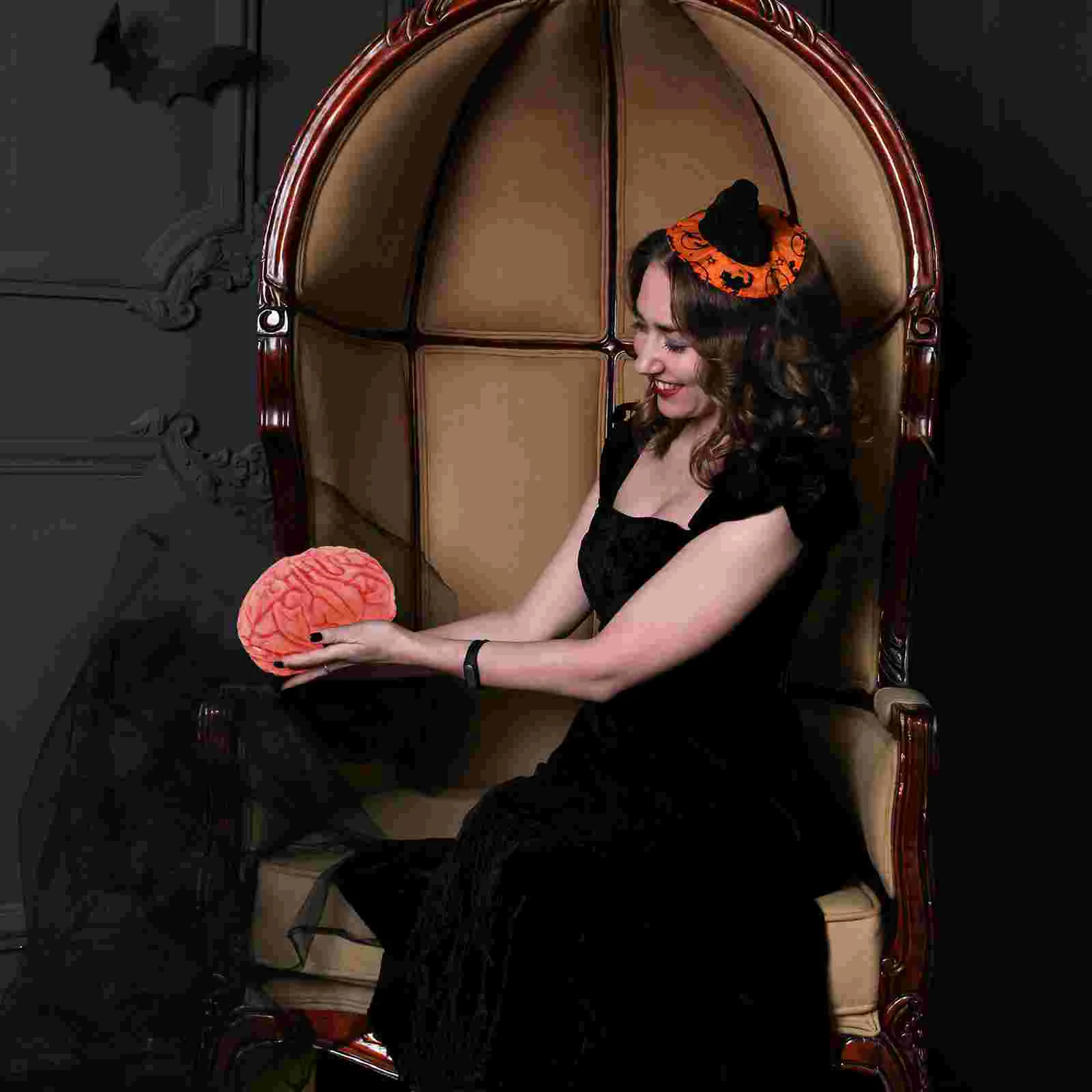 Реквизит для Хэллоуина кровавый страшный поддельный орган детали тела