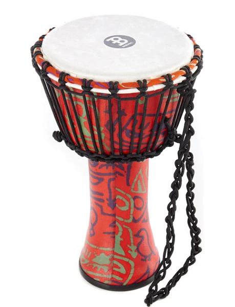 Travel Series Pharaoh’s Script Джембе 8&quot кожа Meinl PADJ1-S-G |