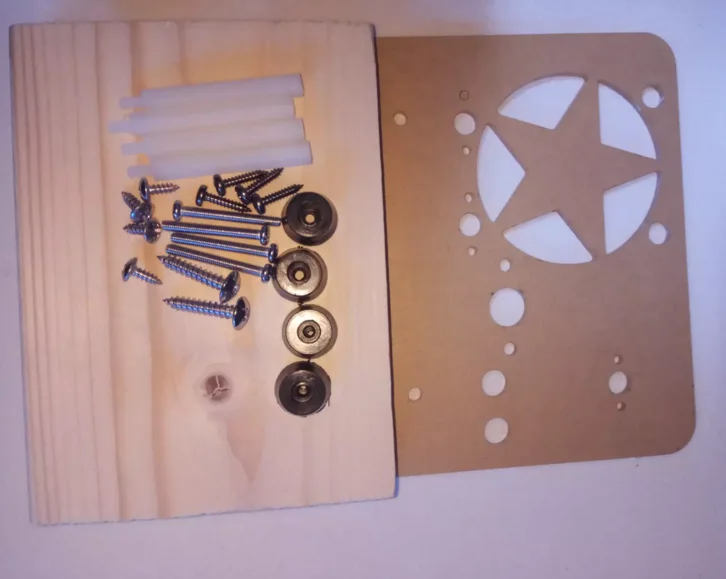 Регенеративный приемник с тремя лампами постоянного тока для коротких волн