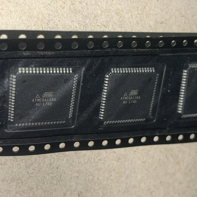 

Free shipping ATMEGA128A-AU TQFP-64 10PCS