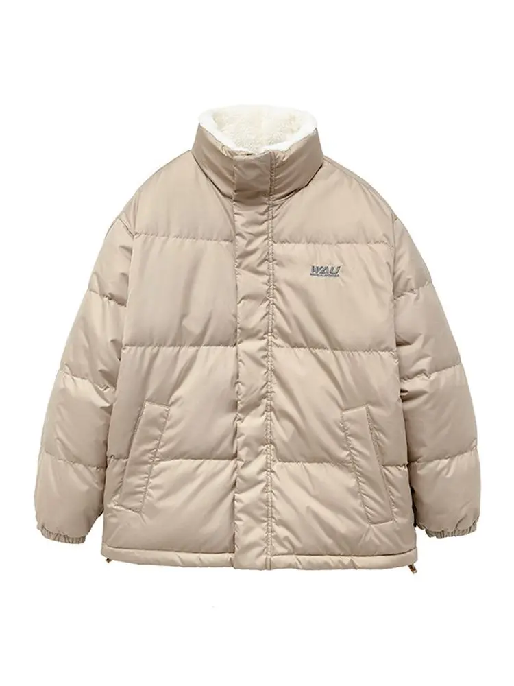 New Women Casual Style  Down Jacket White Duck Down Jackets Autumn Winter Warm Coats And Parkas Female Outwear