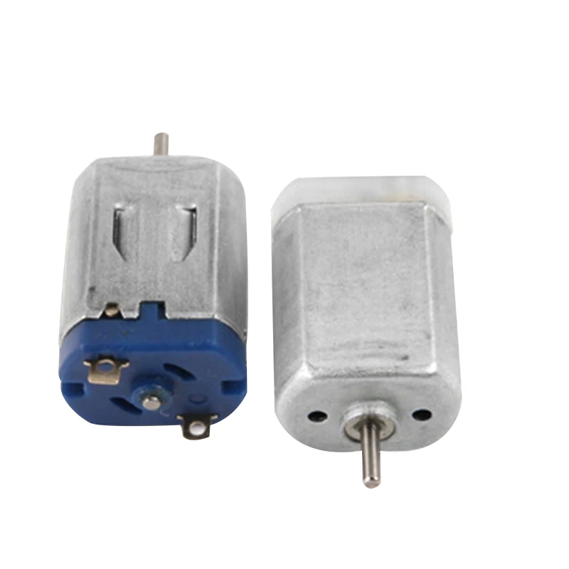 

Micro Metal Motors Geared Speed Reduction Miniature Motor Gear Motor 1.5V 0.25A