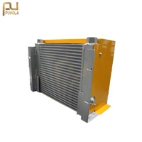 ah1470t ca hydraulic radiator sheet air cooling wind cooler hydraulic cooler