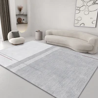 home decorative mats modern light luxury living room large area carpet bedroom decoration rug sofa floor mat study homestay rugs