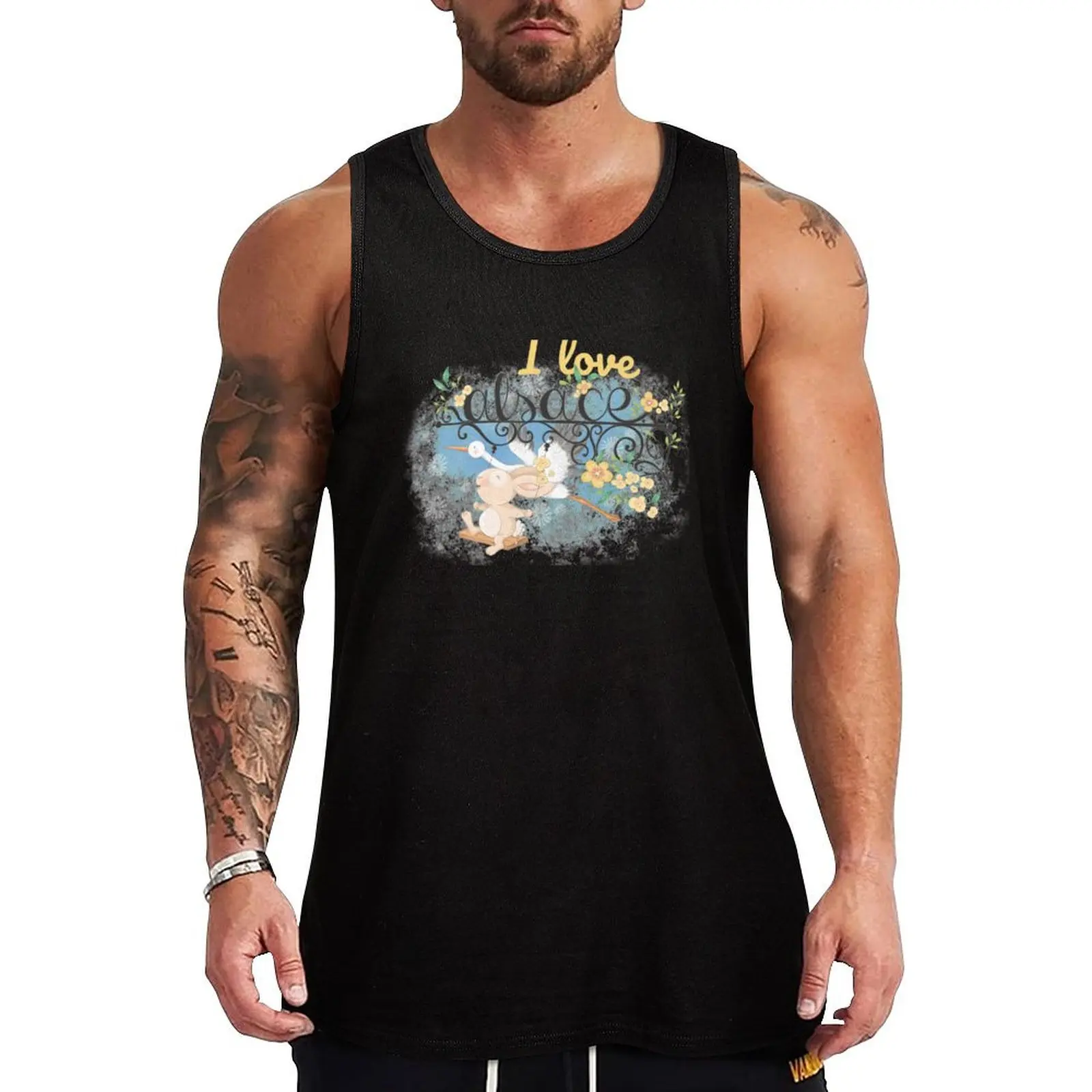 Летающая Высокая причина мы в эльзации майка Мужской Топ Мужская футболка для