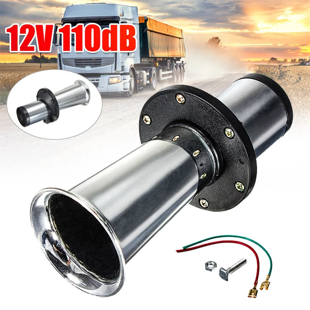 

Car Air Horn Antique Ahooga Klaxon 12V Vintage OO-GA Classical for Ford Model T Style Old School Chrome 115DB Motorbike