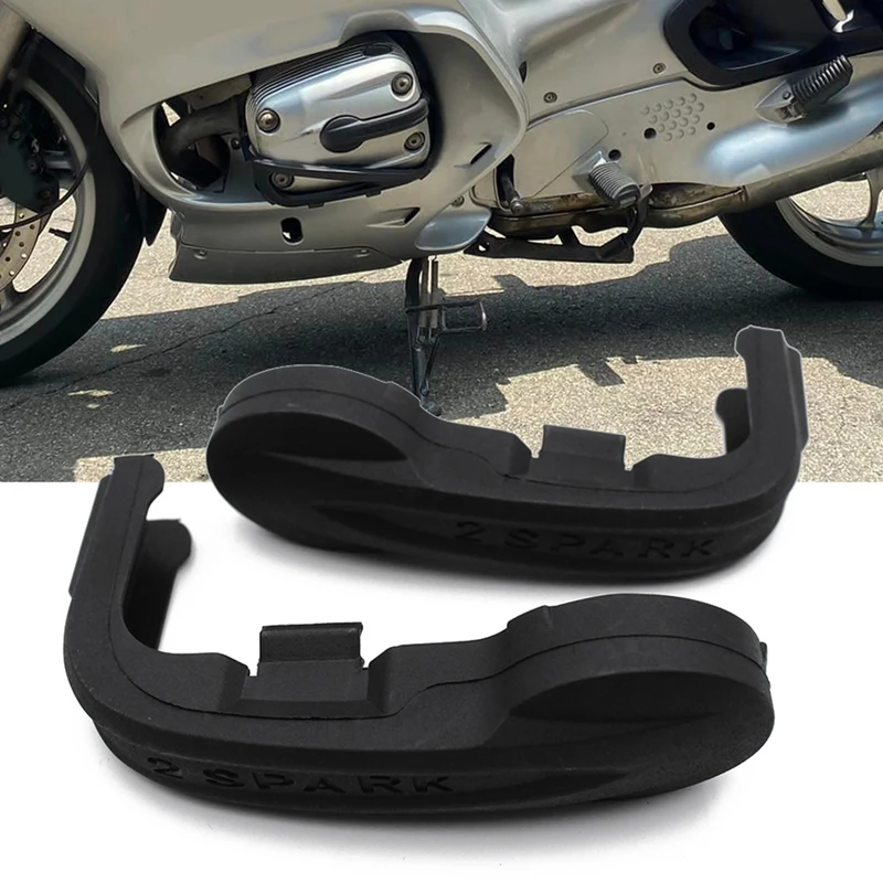 

Motorcycle Ignition Spark Plug Cover Replacement For BMW R1150RT R1150R R1150GS R1150RS R1150 R RT GS RS Left Right Protector