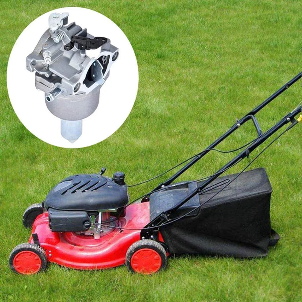 Карбюратор 799727 ДЛЯ Briggs &amp Stratton 698620 794572 14HP 15HP двигатели Intek газонокосилка Nikki Carb