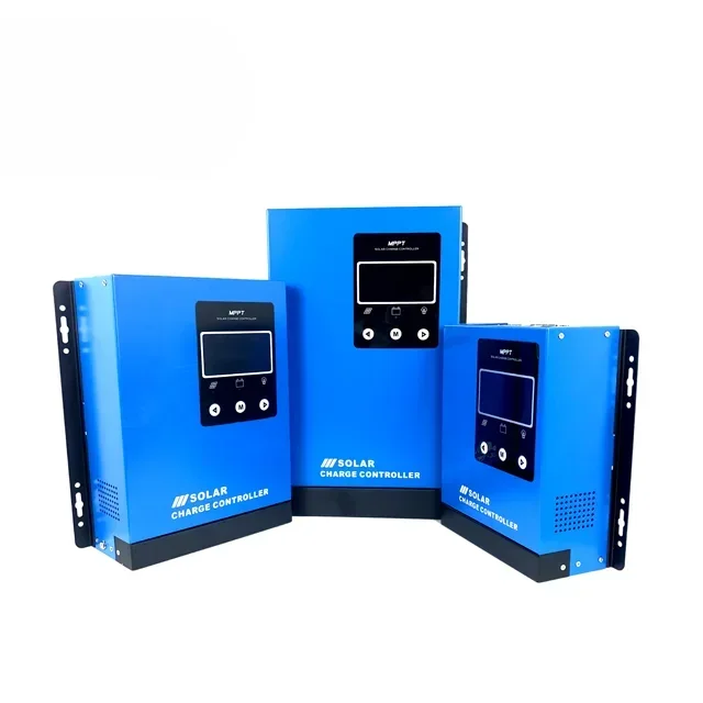 Гибридный контроллер заряда солнечной панели MPPT мощность 36 В 48 60 А 72