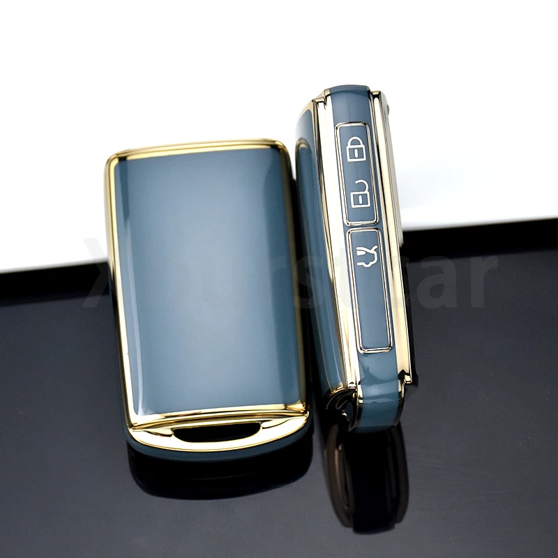 

3/4 кнопочный чехол для ключа, оболочка для автомобильного ключа, оболочка для ключа, защитный чехол для Mazda 3 6 Cx30 MX30 Cx9 X9 Cx5 X5 Cx8 MX5, аксессуары