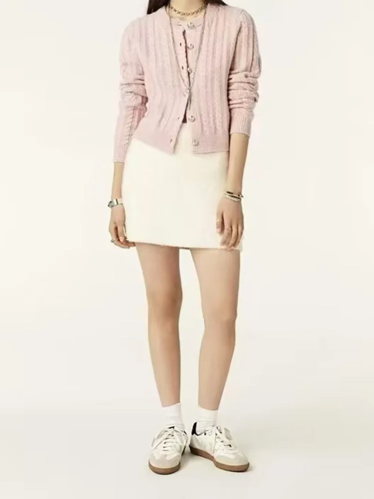 Трансграничная электронная коммерция RQAngel24 новый b@&ampsh тот же винтажный вязаный